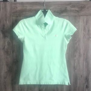 Women’s Vineyard Vines XS Green Shirt